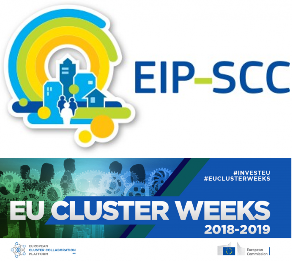 Конференцията Knowledge &amp; Smart Cities е вече анонсирана в EU Clusters Weeks